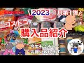 【コストコ】コストコ購入品紹介！2023年初Costco