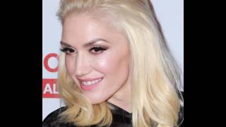 Medium Straight Hairstyle - Light Blonde