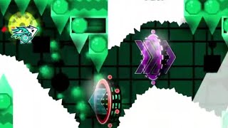 SUBSONIC 58-83% & 84-100% (EXTREME DEMON) Progress #1 Geometry Dash
