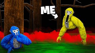 I Trolled as VERITY IN GORILLA TAG!...