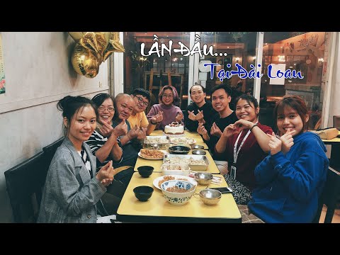 Video Lần Đầu Đón Tết Nguyên Tiêu Của Du Học Sinh Đài Loan |... - YouTube