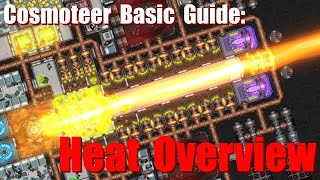 Cosmoteer Basic Guide: Heat Overview