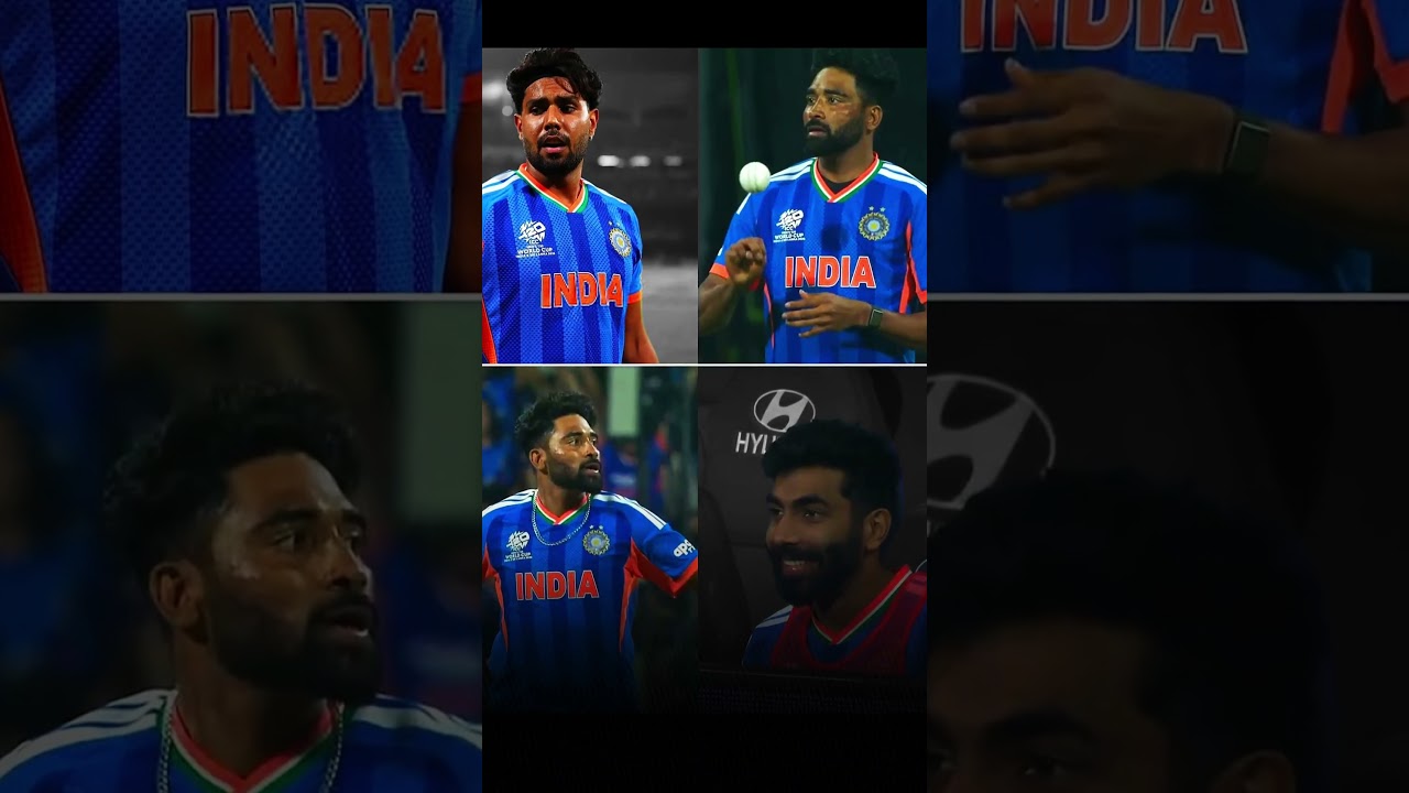 What Made Siraj's Comeback TRULY UNFORGETTABLE?