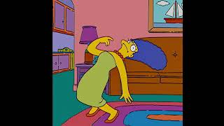 Marge Krumping For 10 Hours
