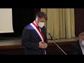 Conseil municipal du 23 octobre 2020claude balloteau lue maire de marenneshiersbrouage