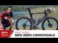 The New Cannondale SystemSix Aero Road Bike | GCN Tech's First Look
