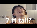 Chat Asked me to Prove my Height...