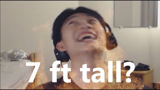 Chat Asked me to Prove my Height...