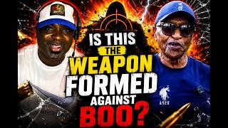Rum Ram Is Boo's Greatest Weapon... Or His Biggest Downfall? |Talk Up Di Things