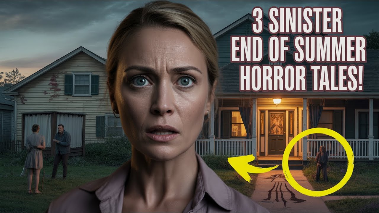 3 Sinister True End of Summer Horror Stories