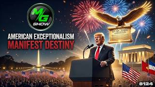 Trump’s 4th of July Speech for the Ages: American Exceptionalism, Manifest Destiny; NATO at Turkey