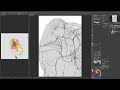 朝のお絵描き配信2026.7.7