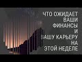 ЧТО ОЖИДАЕТ ВАШИ ФИНАНСЫ И ВАШУ КАРЬЕРУ НА ЭТОЙ НЕДЕЛИ? ОНЛАЙН РАСКЛАД НА КАРТАХ ТАРО