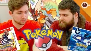 What Can We Expect From Pokémon Omega Ruby and Alpha Sapphire?