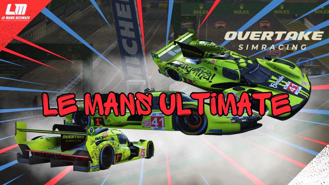 Diárias Le mans ultimate