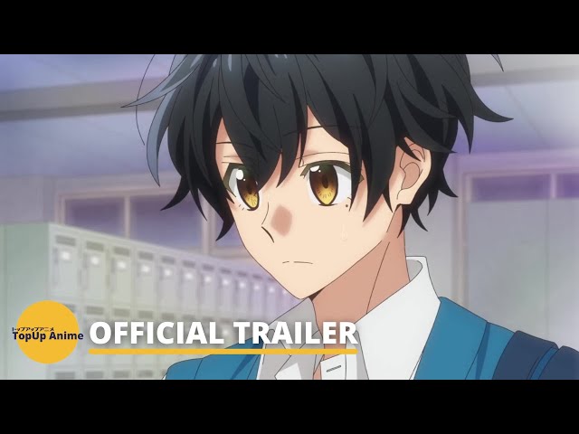 Sasaki & Miyano: Sotsugyou-hen' ganha novo trailer