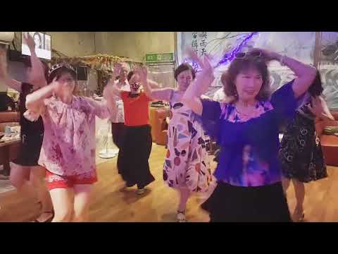 擁抱你離去～大腿舞