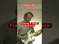 Robby XJ Get Ready To Shred Classic U.S.A. Fender Stratocaster For Killer Blues!