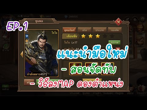 วีดีโอ: วิธีการจัดระเบียบเกม