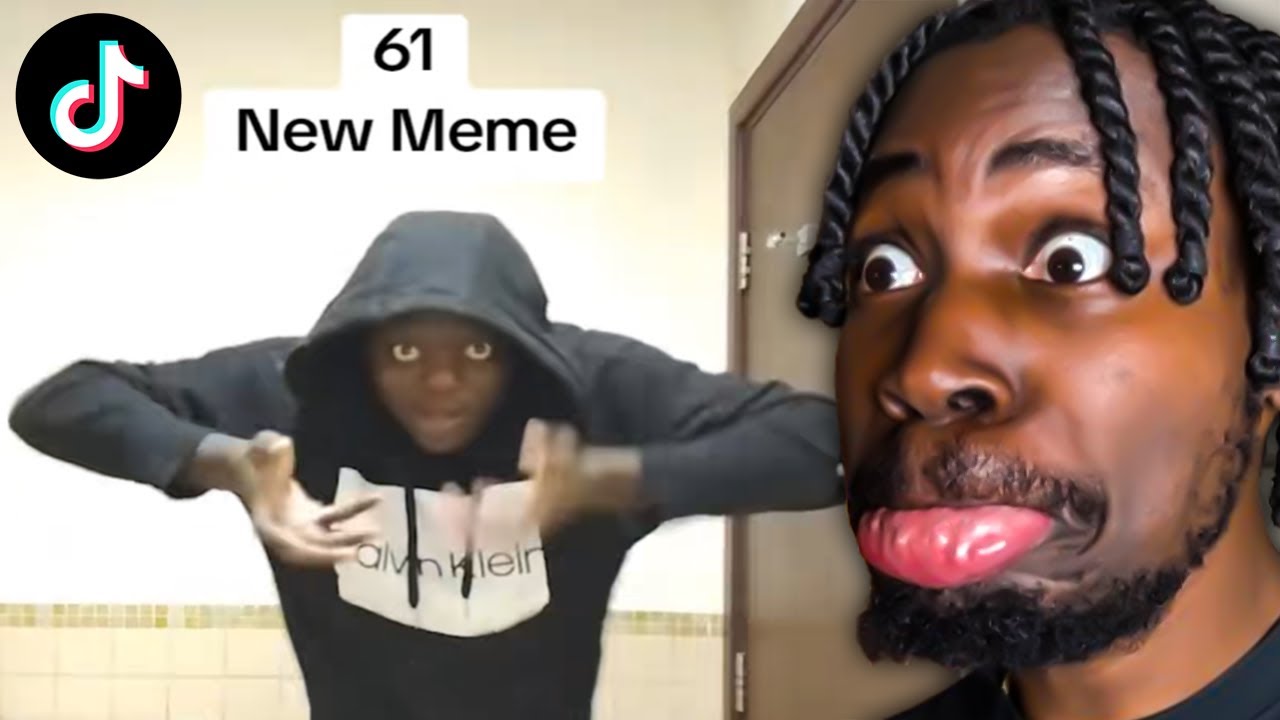 Октябрь 2025 г. TikTok разблокировал самые странные мемы..