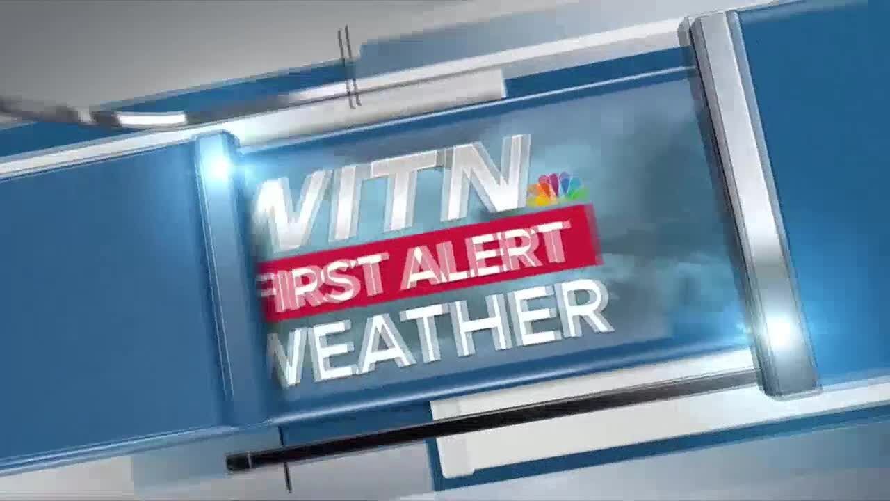 Zach’s First Alert Forecast: Friday Showers - YouTube