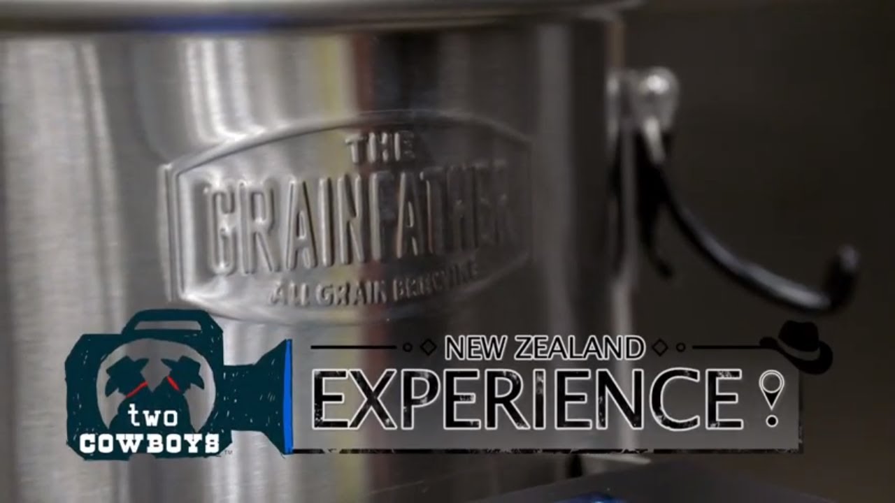 Hacking All Grain Brewing with Kiwi Ingenuity and Simple Affordable Tools at Bevie in Auckland, NZ