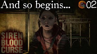 Siren: Blood Curse - Is This Some Joke for TV? - Episode 02