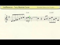 Indifference (Tony Murena Cover) - Accordion sheet music
