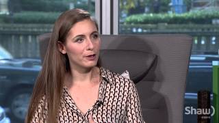 Eleanor Catton with Fanny Kiefer Part 1 of 2