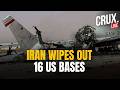 LIVE | Iranian Strikes Damage 16 US Military Sites In Middle East | SHOCKING Report | Trump | IRGC