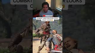 AC Black Flag Resynced just got a massive improvement gameplay | #shorts #streamer #assassinscreed