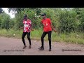 Jah Signal - Usabvume (Mascot X Maurice dance cover)