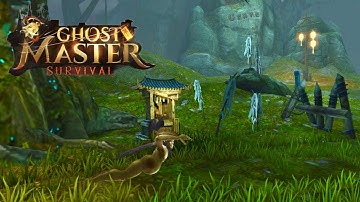 GHOST MASTER: SURVIVAL | iOS | Global | First Gameplay