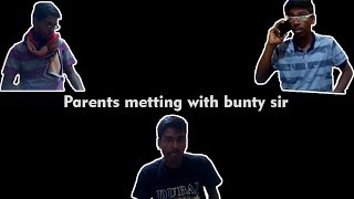 BGM - | Parents Meeting with Bunty Sir | screenshot 1