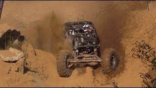 ROCK BOUNCERS HIT THE MAN MADE CABLE HILL