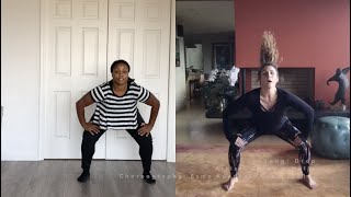 Rhythm & Motion Fusion #26 - Warm-ups