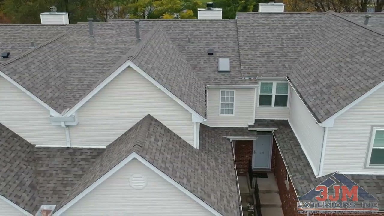 3JM Exteriors - Multi-Family Project