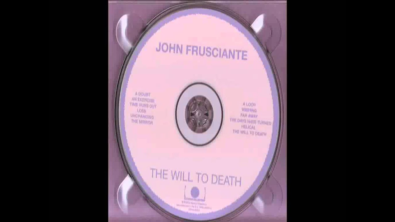 John Frusciante The Days Have Turned With S Hd You John Frusciante The Days Have Turned With S Hd