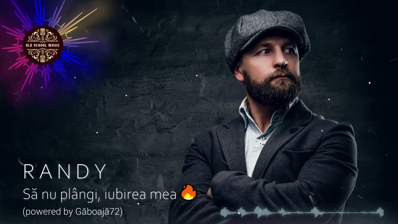 RANDY - Să nu plângi, iubirea mea 🔴 Dedicație de Mărțișor pentru toți abonații ❤️