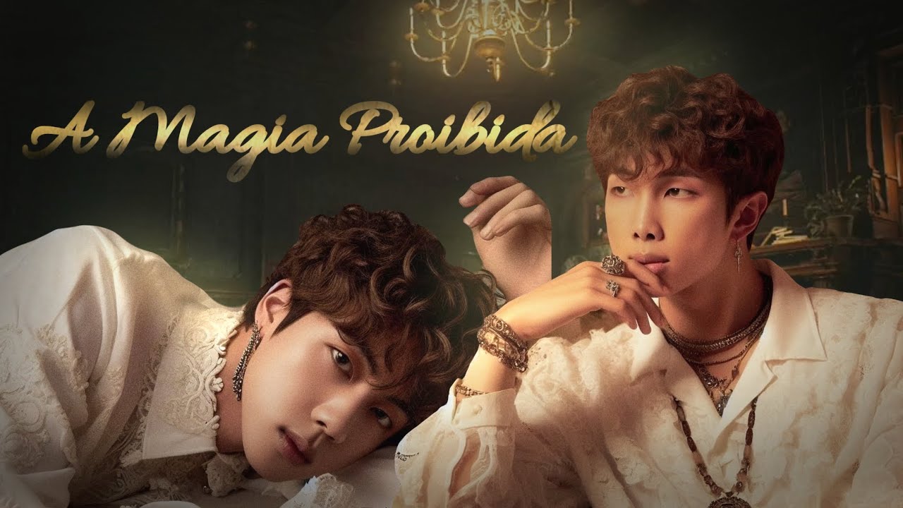 A Magia Proibida Ep02 (Namjin)