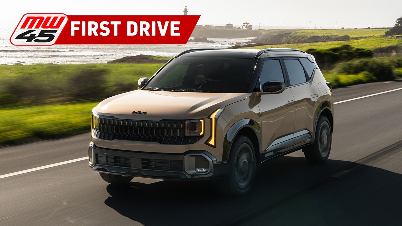 2027 Kia Seltos: MotorWeek’s First Impressions – Video
