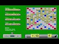 [Scrabble for Windows - Игровой процесс]