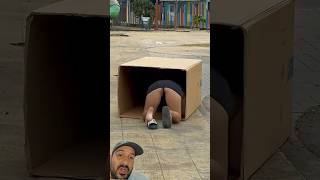 Crazy Prank Gone Wrong 😱😂 | PART155 #USA #USATrend #AmericanViral #USAFunny #shortsfeed #shortvideo