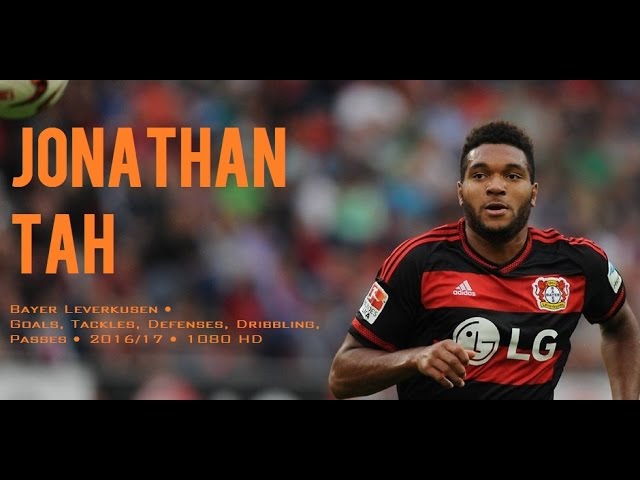 Terza Maglia Bayer 12 LeverkusenJonathan Tah Terza Maglia Bayer 12 LeverkusenJonathan Tah