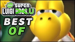 New Super Luigi U! FUNNIEST MOMENTS! (SullyPwnz)