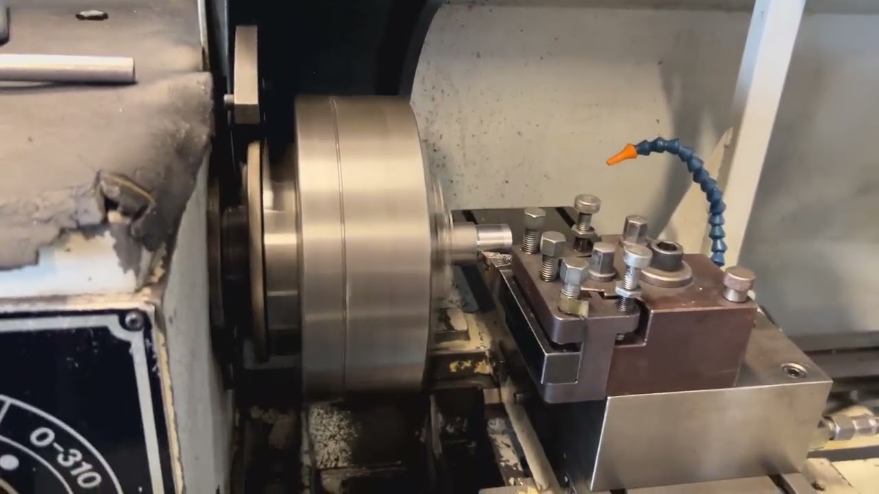 Svarv CNC Pinacho S94 C/225