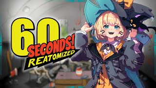 【60 SECS: REATOMIZED】BACKSEAT OK! ✨ ☆⭒NIJISANJI EN ✧ Millie Parfait ☆⭒