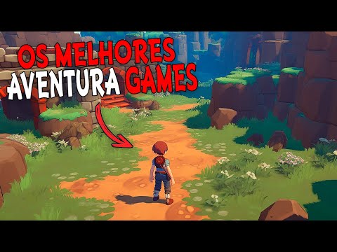 Os melhores jogos de aventura para Android e iOS