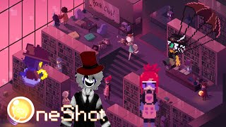 OneShot | part 3 | Solstice route/True ending
