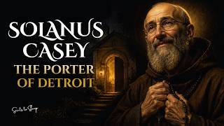 The Humble Porter of Detroit: Blessed Solanus Casey and the Life of Sacred Silence